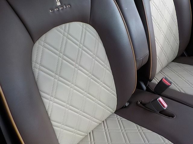 SUZUKI ALTO LAPIN Chocolat 2014