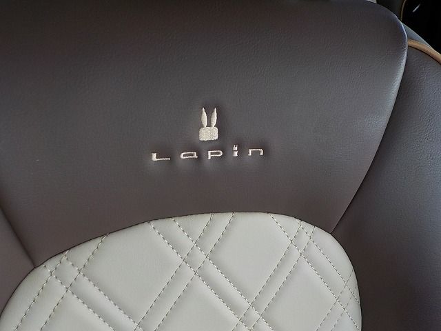 SUZUKI ALTO LAPIN Chocolat 2014