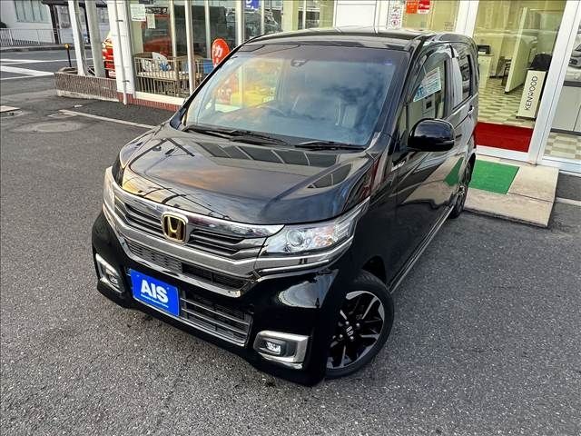 HONDA N-WGN CUSTOM 2019