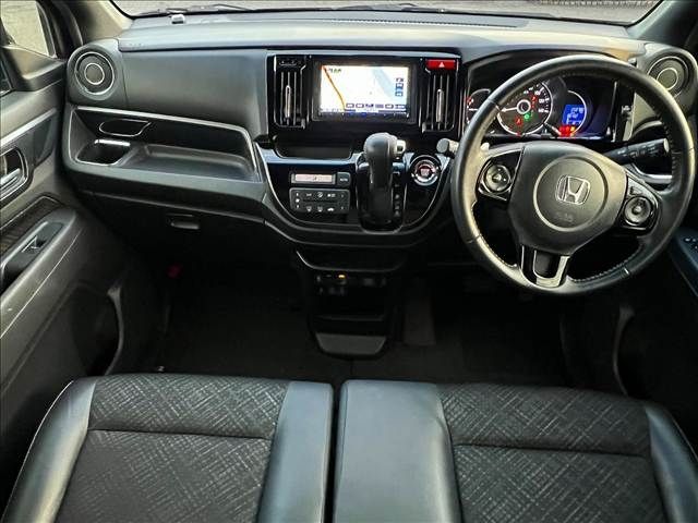 HONDA N-WGN CUSTOM 2019