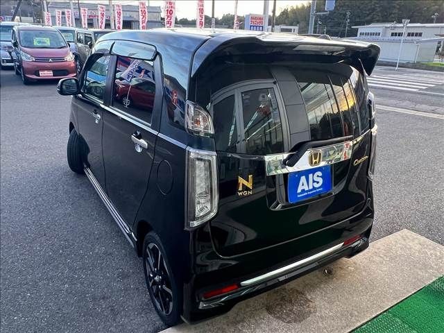 HONDA N-WGN CUSTOM 2019