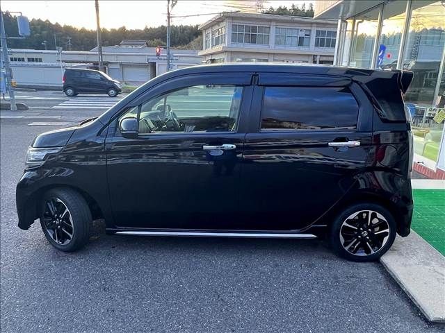 HONDA N-WGN CUSTOM 2019