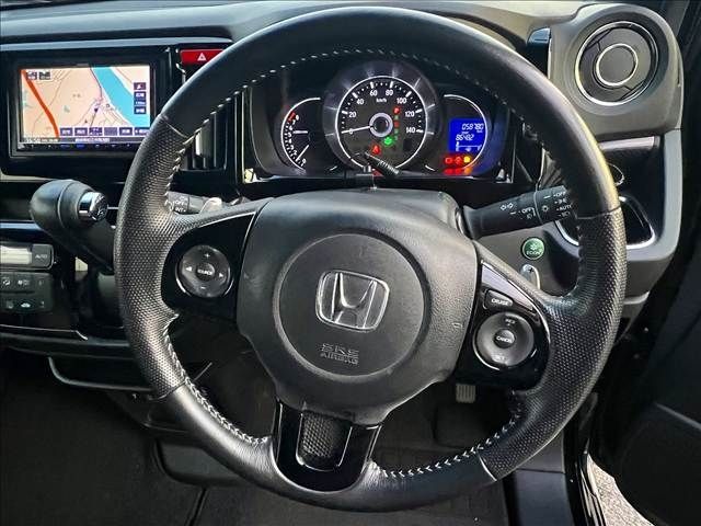 HONDA N-WGN CUSTOM 2019