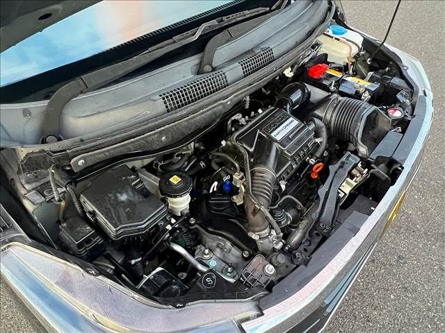 HONDA N-WGN CUSTOM 2019