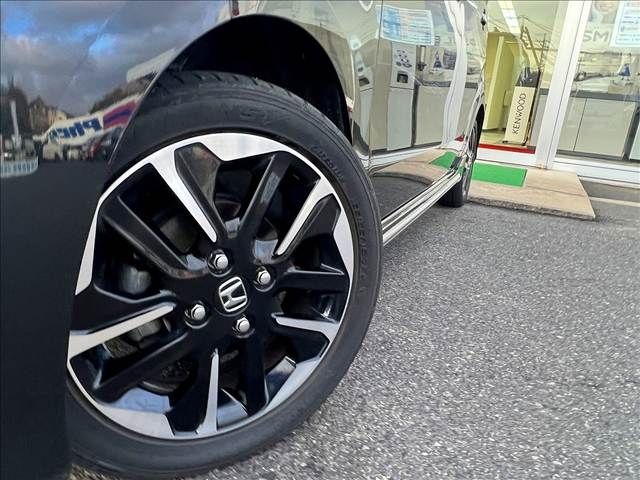 HONDA N-WGN CUSTOM 2019