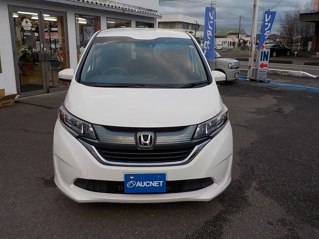HONDA FREED plus HYBRID 2017