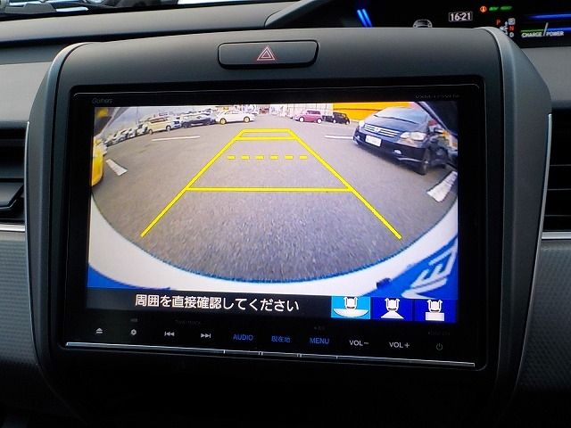 HONDA FREED plus HYBRID 2017