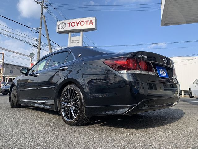 TOYOTA CROWN sedan hybrid 2015