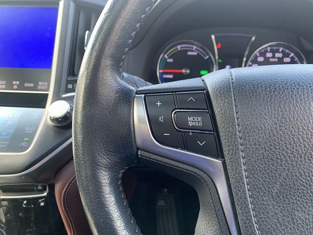 TOYOTA CROWN sedan hybrid 2015