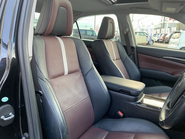 TOYOTA CROWN sedan hybrid 2015