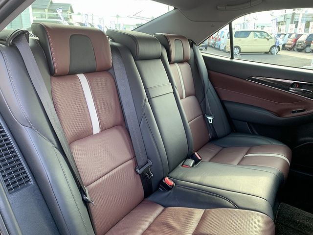 TOYOTA CROWN sedan hybrid 2015