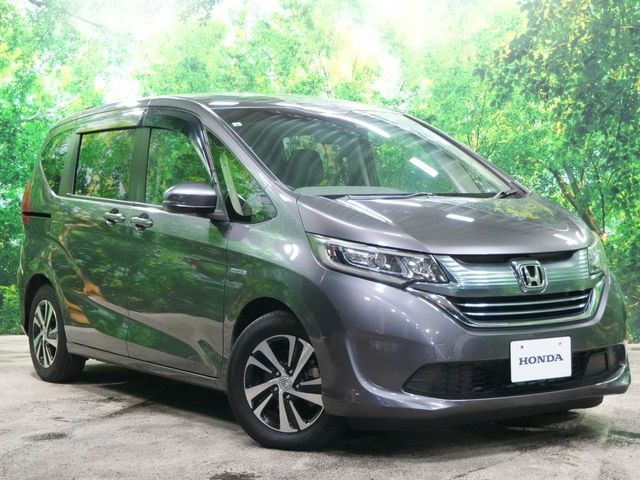 HONDA FREED plus HYBRID 2017
