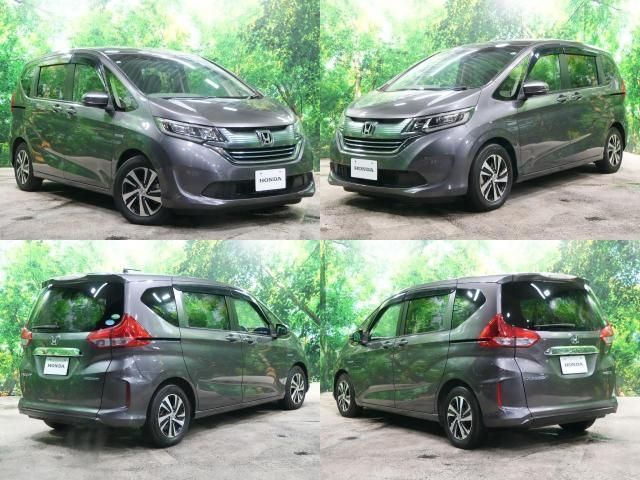 HONDA FREED plus HYBRID 2017