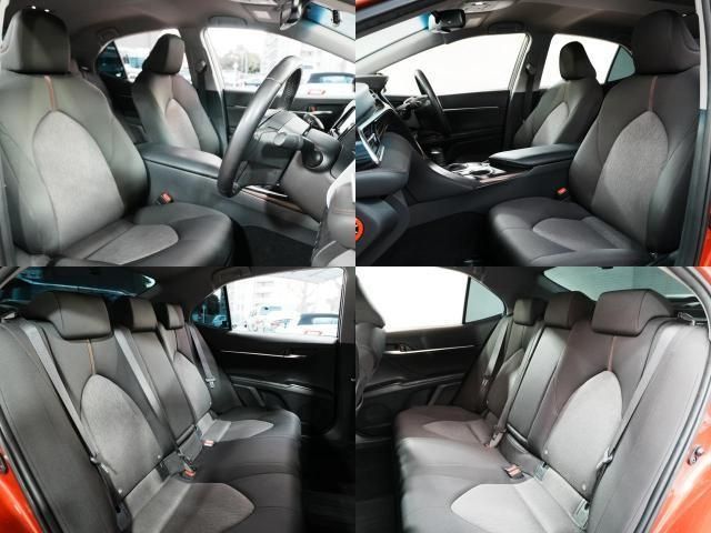 TOYOTA CAMRY HYBRID 2017