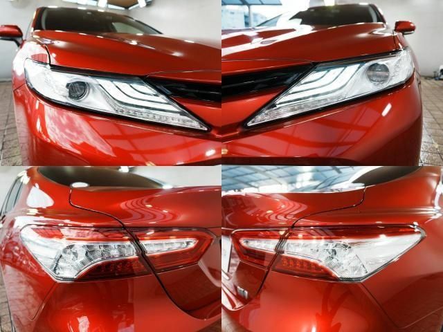 TOYOTA CAMRY HYBRID 2017