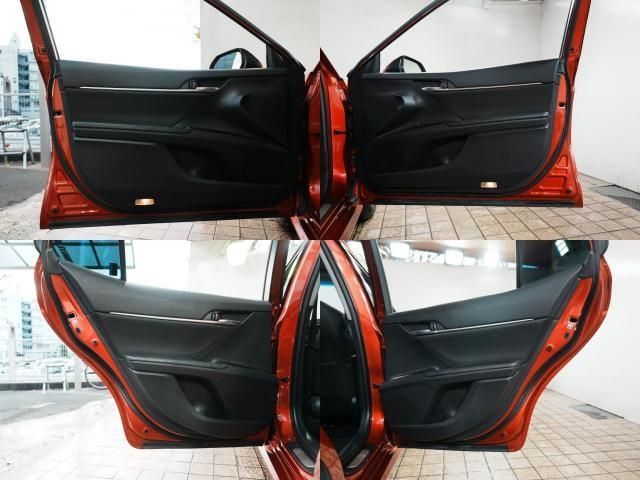 TOYOTA CAMRY HYBRID 2017