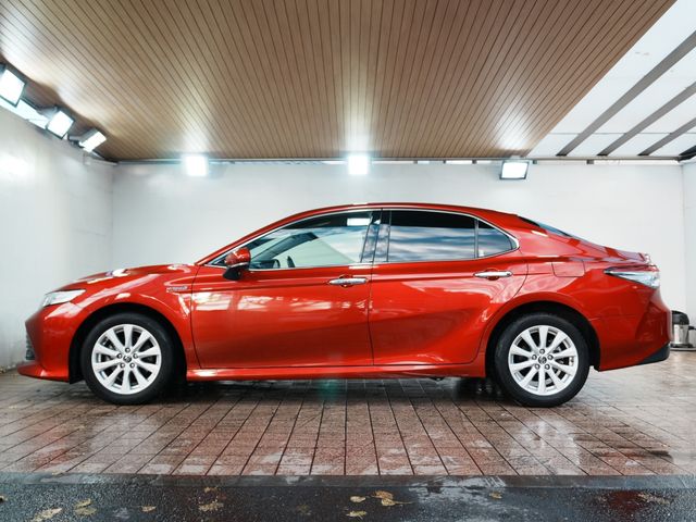 TOYOTA CAMRY HYBRID 2017