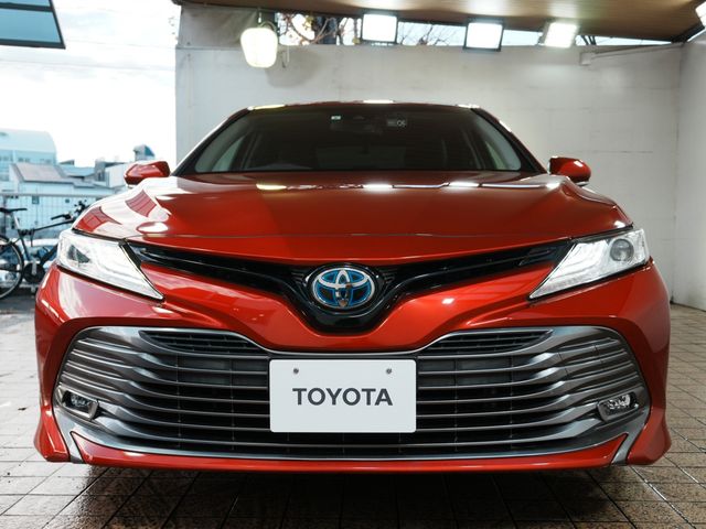 TOYOTA CAMRY HYBRID 2017