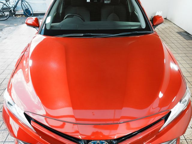 TOYOTA CAMRY HYBRID 2017