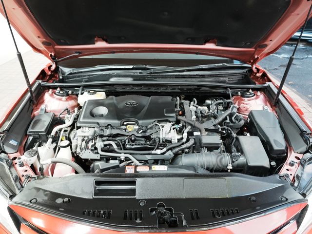 TOYOTA CAMRY HYBRID 2017