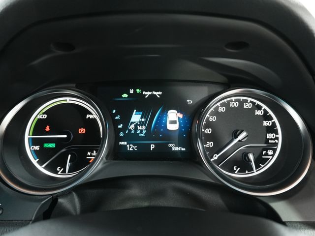 TOYOTA CAMRY HYBRID 2017