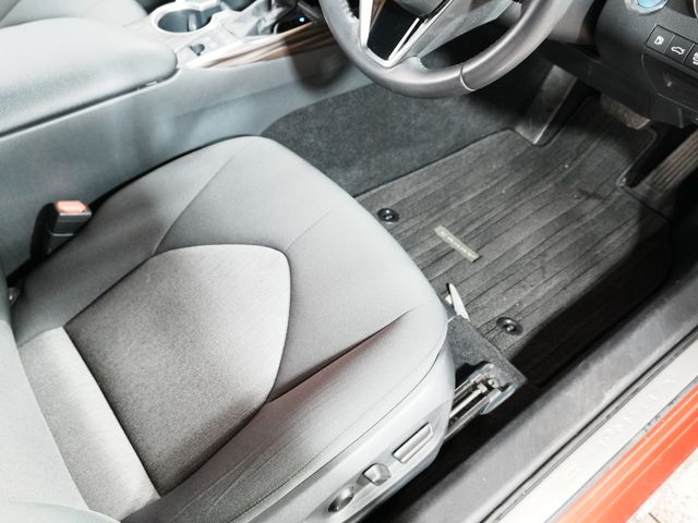 TOYOTA CAMRY HYBRID 2017