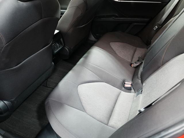 TOYOTA CAMRY HYBRID 2017