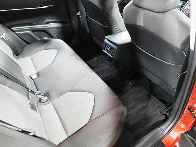 TOYOTA CAMRY HYBRID 2017