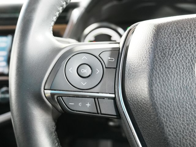 TOYOTA CAMRY HYBRID 2017