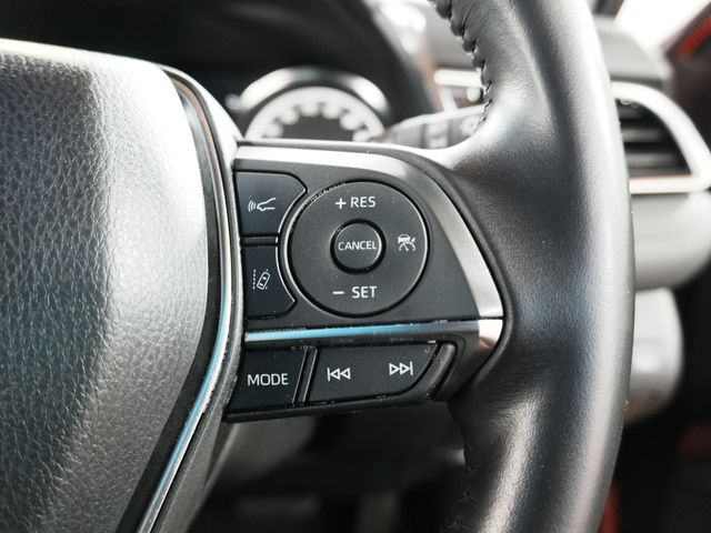 TOYOTA CAMRY HYBRID 2017