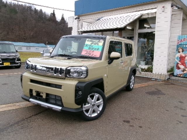 DAIHATSU TAFT 2025
