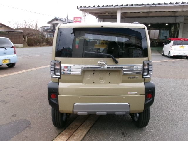 DAIHATSU TAFT 2025