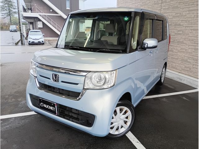HONDA N BOX 2018