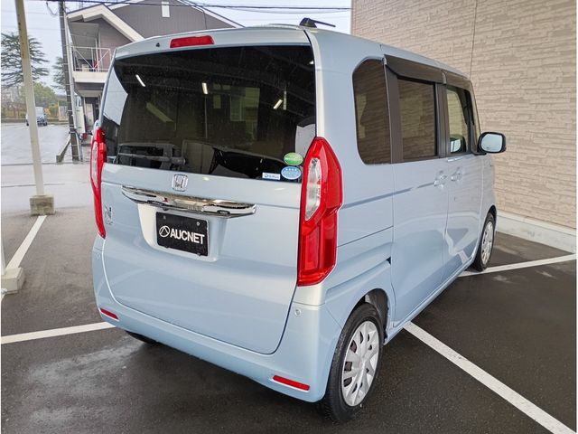 HONDA N BOX 2018