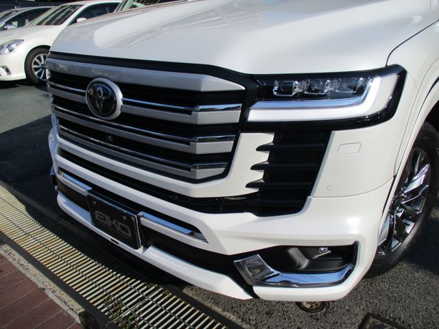 TOYOTA LANDCRUISER wagon 2024