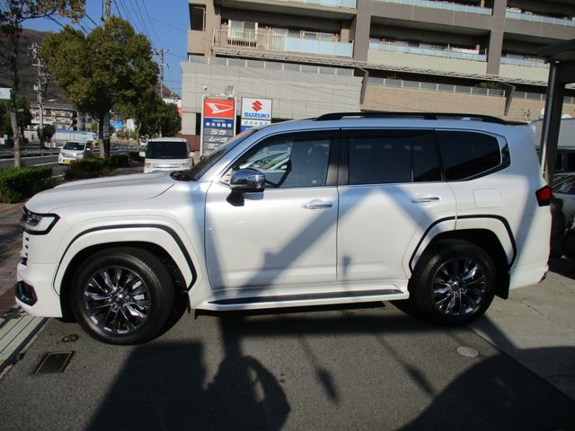 TOYOTA LANDCRUISER wagon 2024