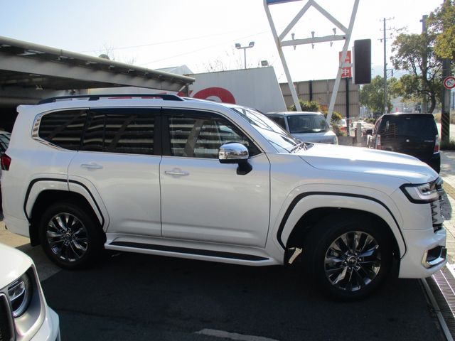 TOYOTA LANDCRUISER wagon 2024