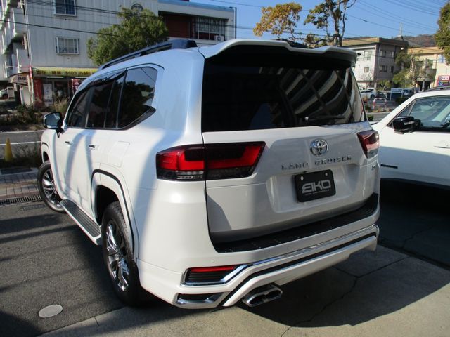 TOYOTA LANDCRUISER wagon 2024