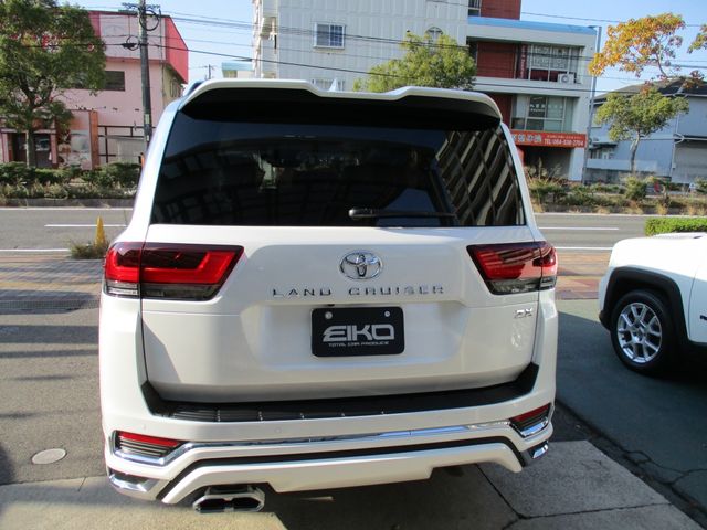 TOYOTA LANDCRUISER wagon 2024