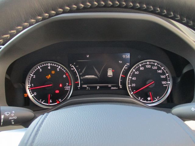 TOYOTA LANDCRUISER wagon 2024