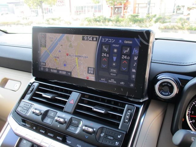 TOYOTA LANDCRUISER wagon 2024