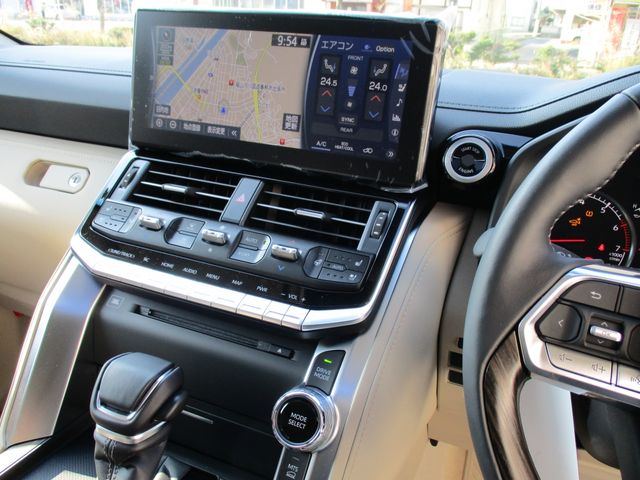 TOYOTA LANDCRUISER wagon 2024