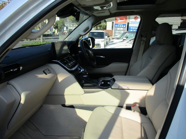 TOYOTA LANDCRUISER wagon 2024