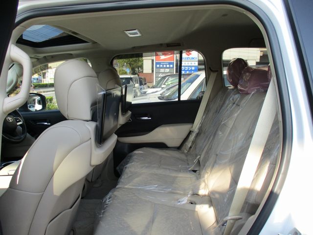 TOYOTA LANDCRUISER wagon 2024