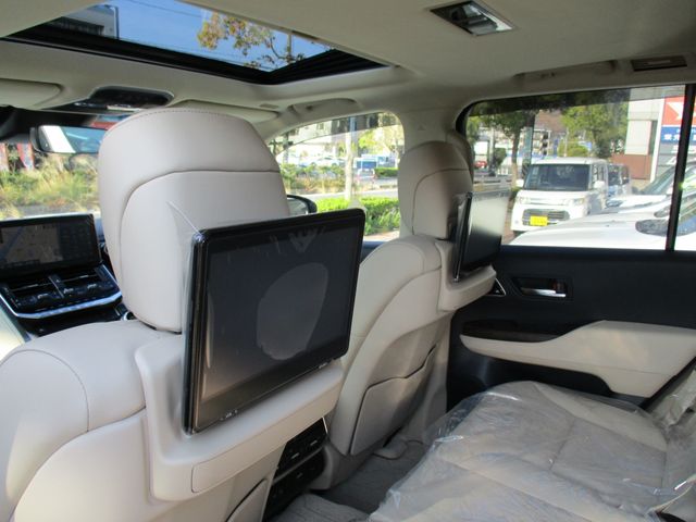 TOYOTA LANDCRUISER wagon 2024