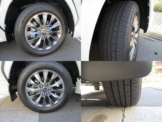 TOYOTA LANDCRUISER wagon 2024