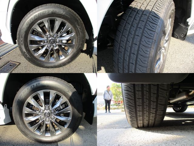 TOYOTA LANDCRUISER wagon 2024