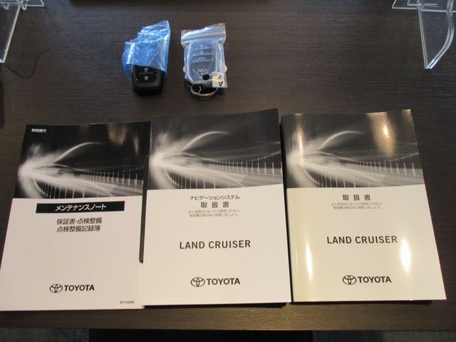 TOYOTA LANDCRUISER wagon 2024