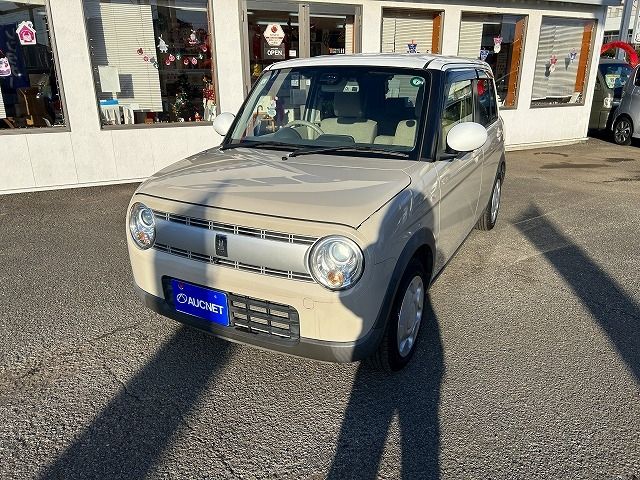 SUZUKI ALTO LAPIN 2020 