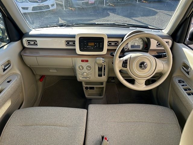 SUZUKI ALTO LAPIN 2020